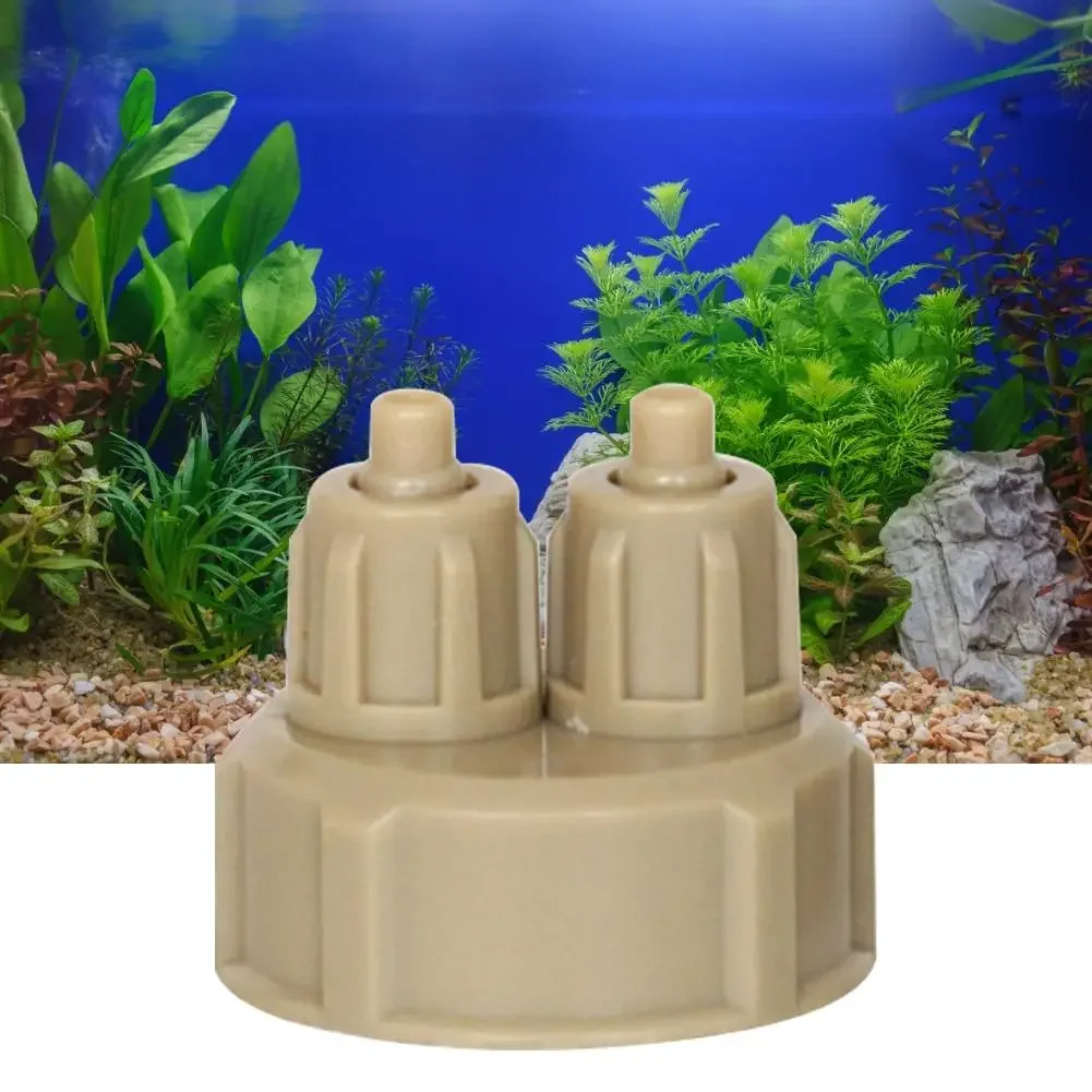 Tutup Botol Generator Sistem C - Live Fish Aquarium ulasan dan harga