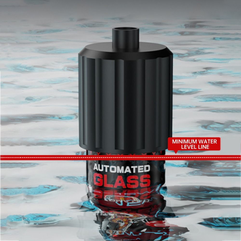 Batang Pemanas Submersible 5/1 - Aquarium Heater Submersible ulasan dan harga
