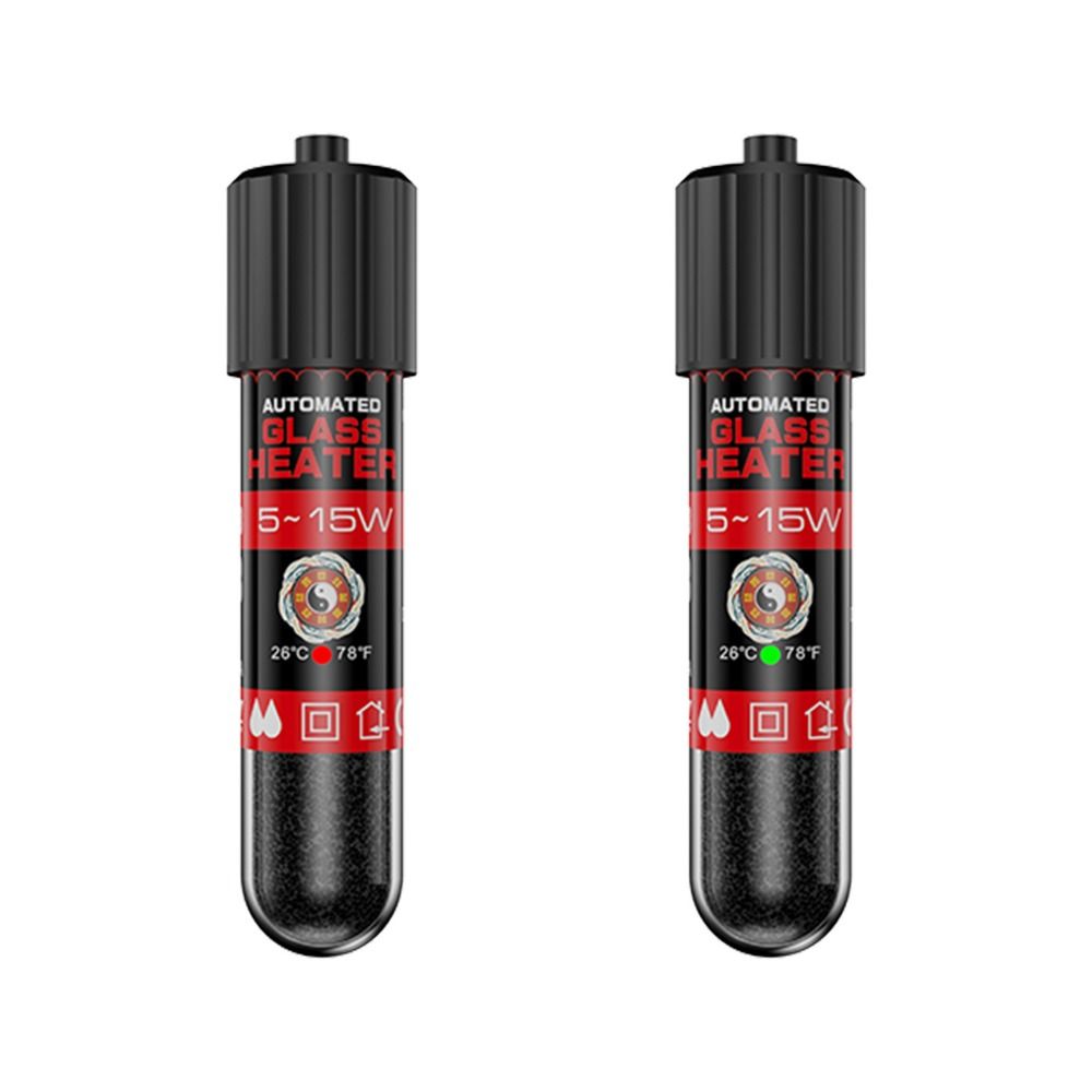 Batang Pemanas Submersible 5/1 - Aquarium Heater Submersible ulasan dan harga