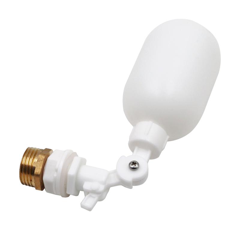Katup Bola Apung Mini Plastik  - Aquarium Fish Ball ulasan dan harga