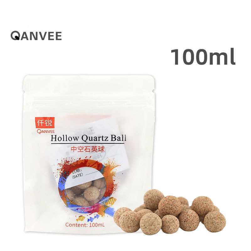 Tangki ikan berongga kuarsa bo - Aquarium Fish Ball ulasan dan harga