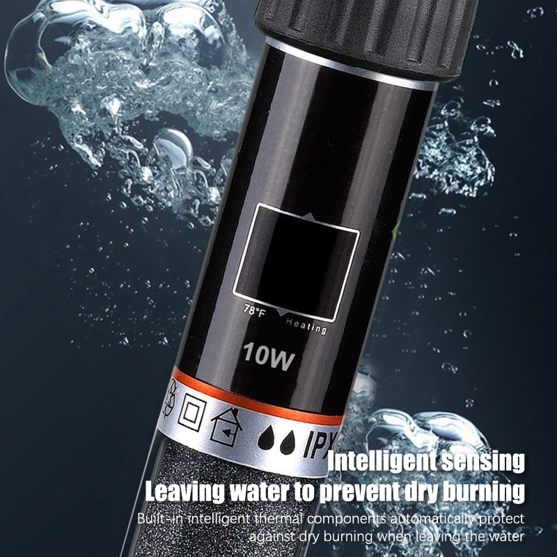 USB 26 ° CMini Aquarium Immers - Aquarium Heater Submersible ulasan dan harga