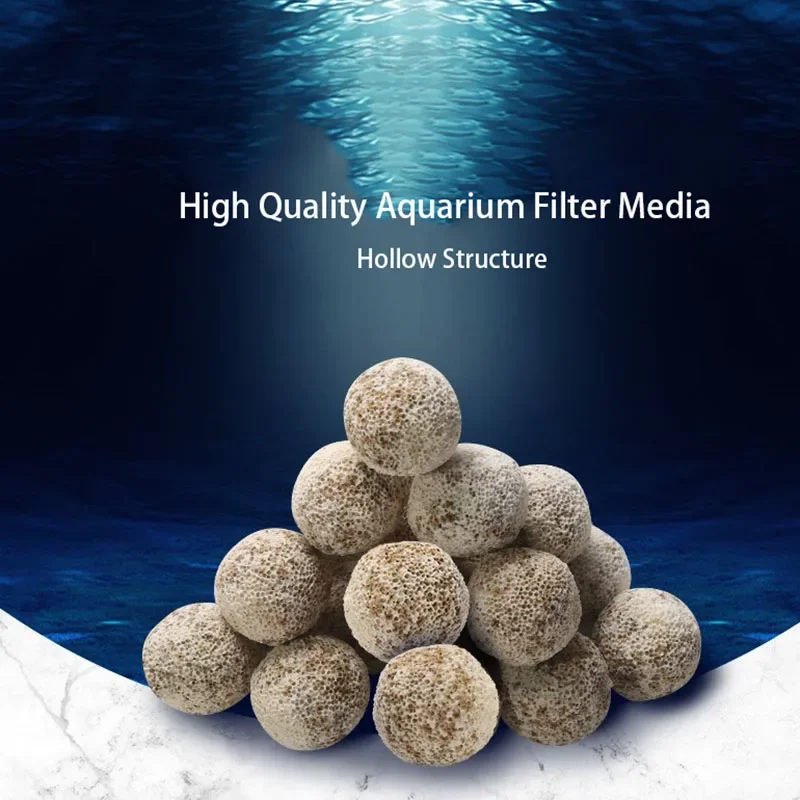 10 buah 20 buah kualitas tingg - Aquarium Fish Ball ulasan dan harga
