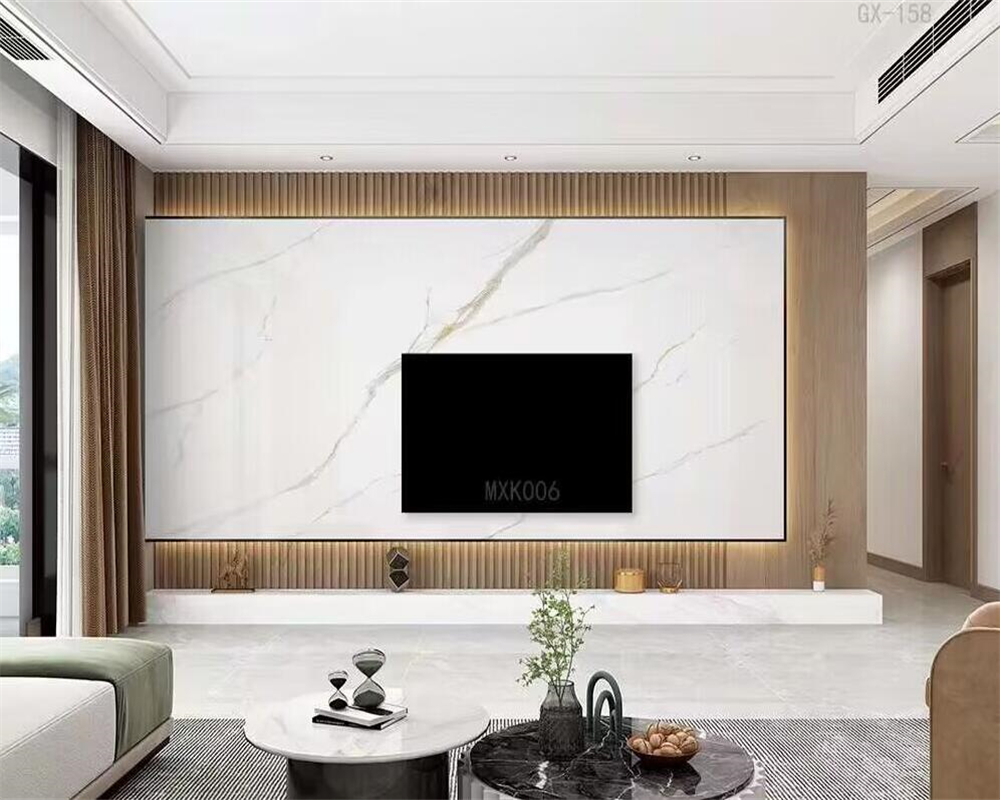 Beibehang Kertas Dinding Cina  - Background Film 3D ulasan dan harga