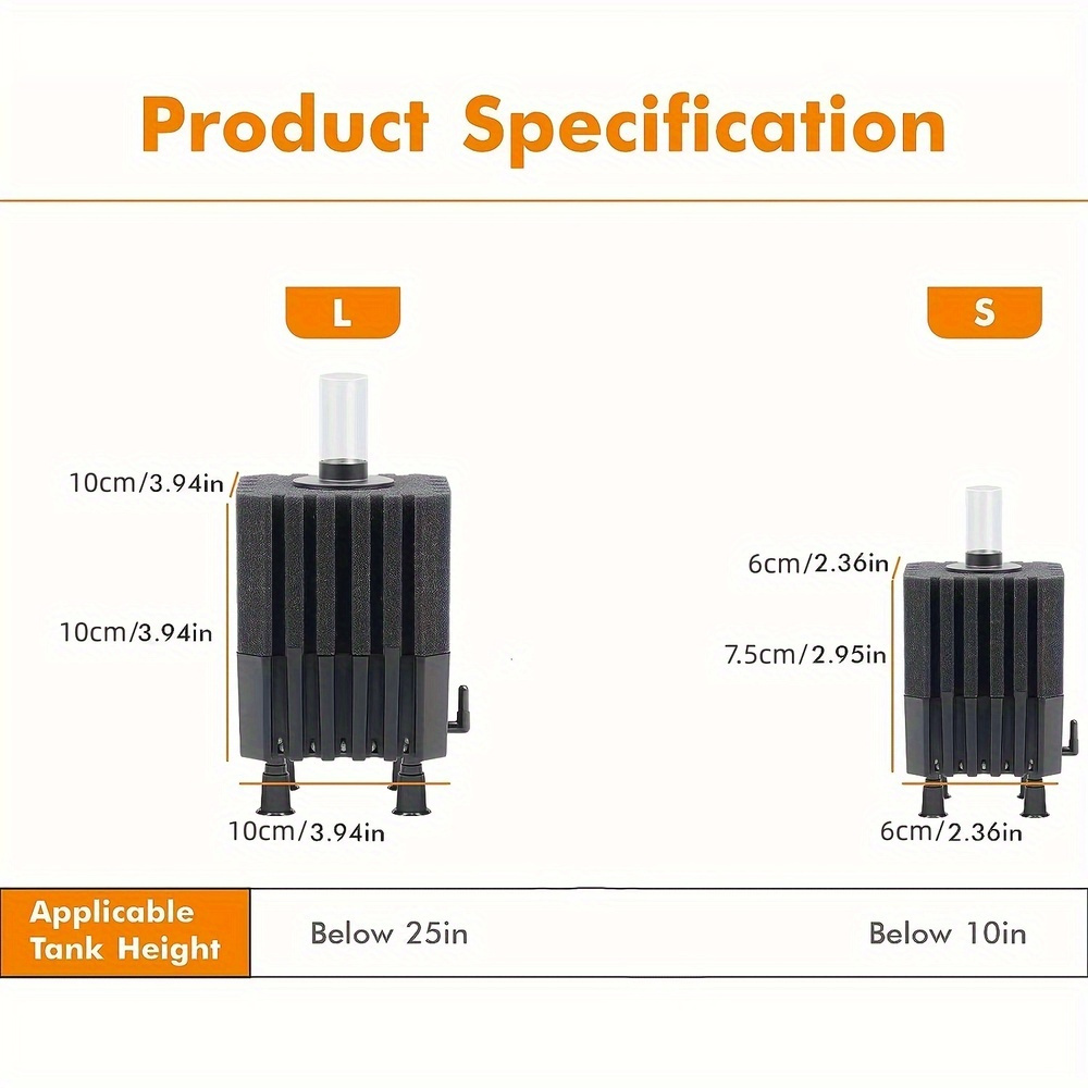 Filter Peri Air Filter Spons A - Aquarium Fish Ball ulasan dan harga