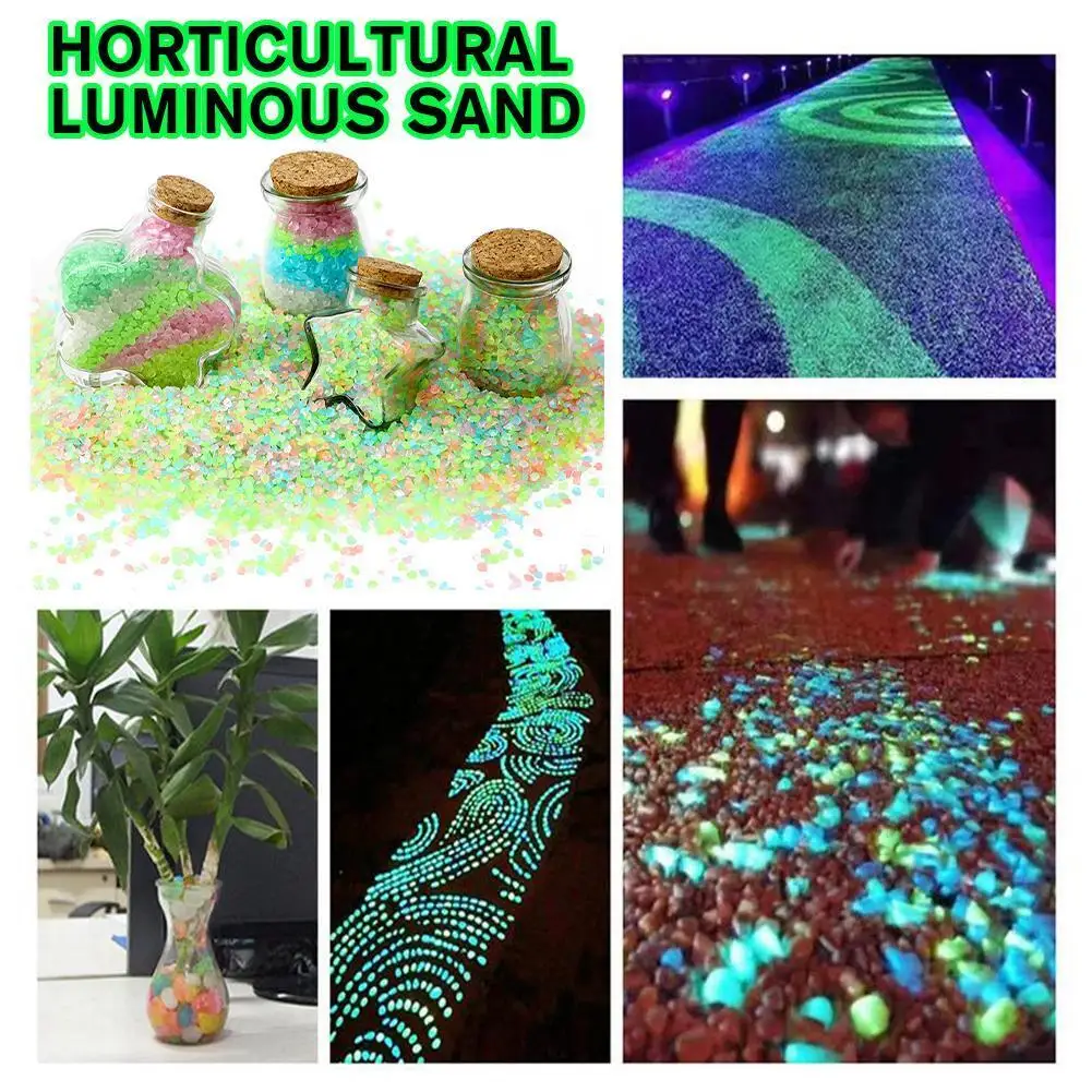 2000 Buah Batu Kerikil Bercaha - Aquarium Fish Glow In The Dark ulasan dan harga