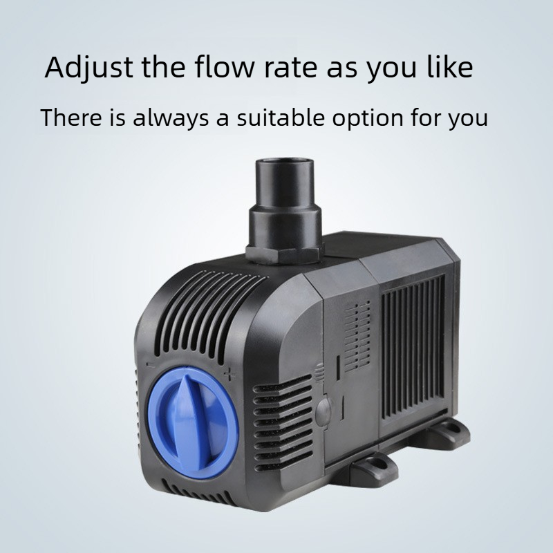 Pompa Air Submersible Ultra-Qu - Aquarium Fish Care ulasan dan harga