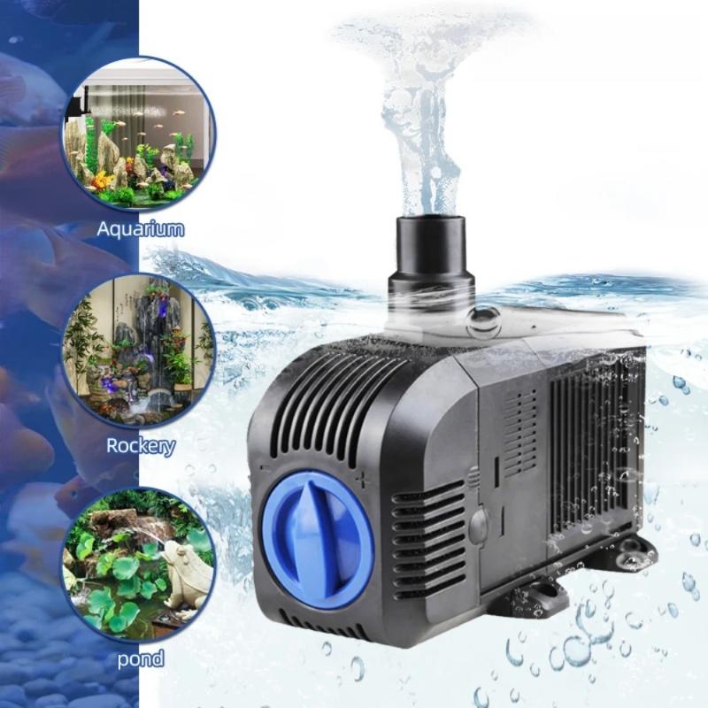 Pompa Air Submersible Ultra-Qu - Aquarium Fish Care ulasan dan harga