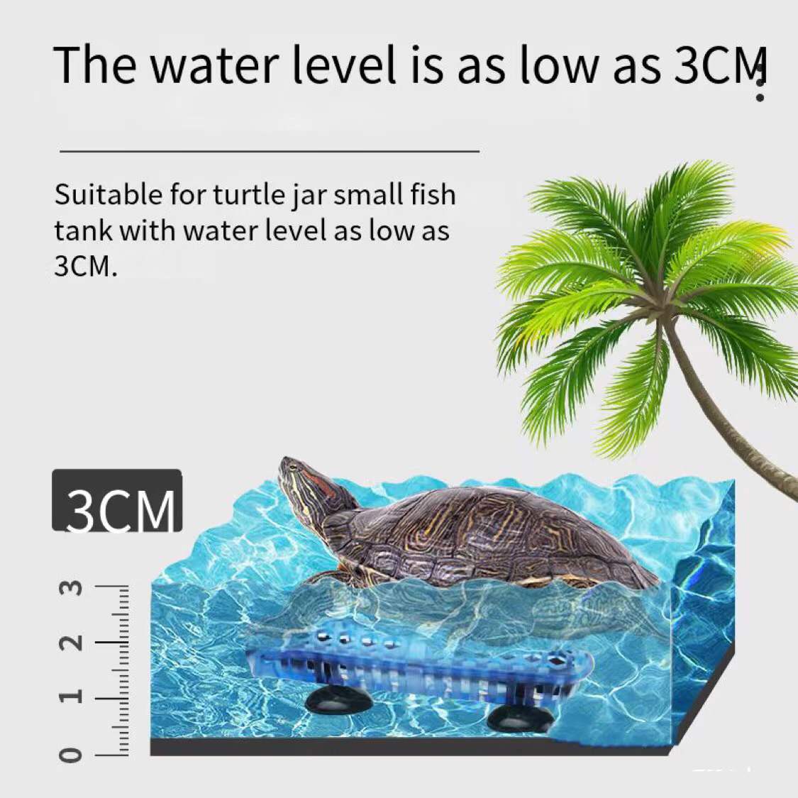 Fish tank small heater turtle  - Aquarium Fish Uk ulasan dan harga