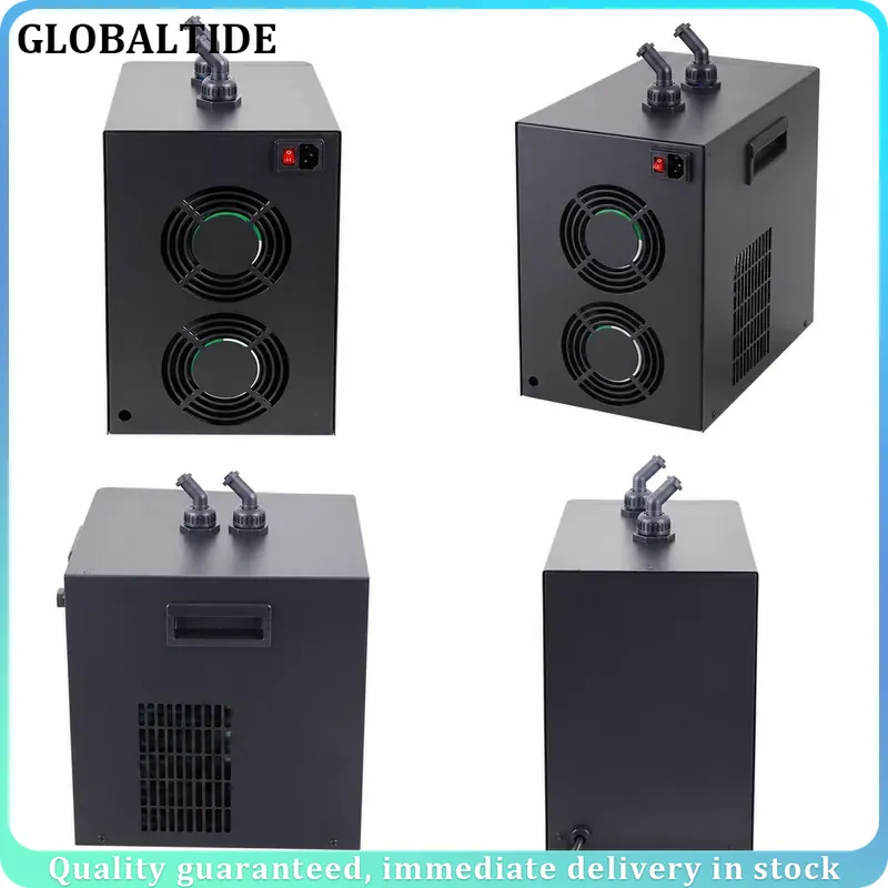 Pendingin Akuarium 160L, Kompr - Aquarium Fish Cold Water ulasan dan harga