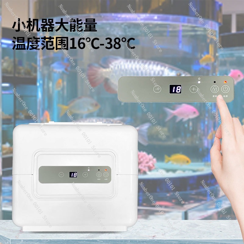 Pendingin Air Dingin Mini, Sis - Aquarium Fish Cold Water ulasan dan harga