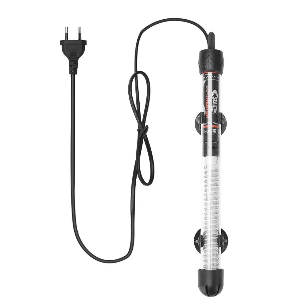1 Buah 25W/50W/100W/200W/300W  - Aquarium Fish Cold Water ulasan dan harga