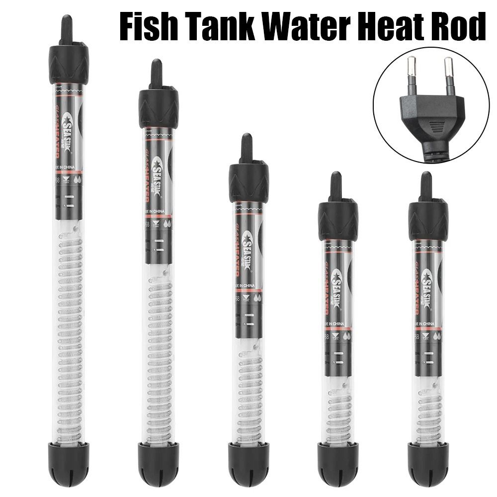 1 Buah 25W/50W/100W/200W/300W  - Aquarium Fish Cold Water ulasan dan harga