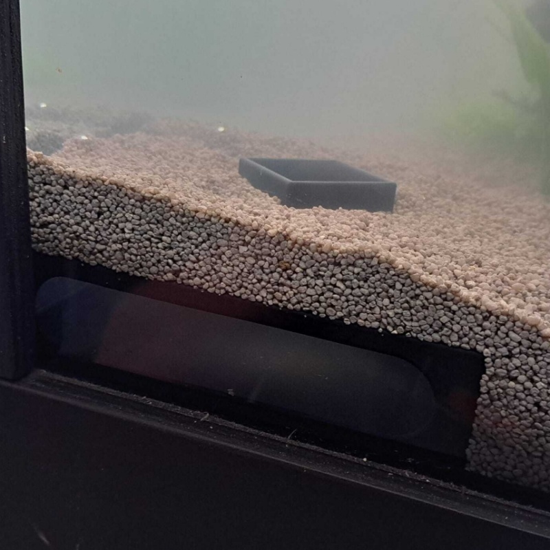 Dekorasi Set Akuarium Setengah - Aquarium Fish Paradise ulasan dan harga