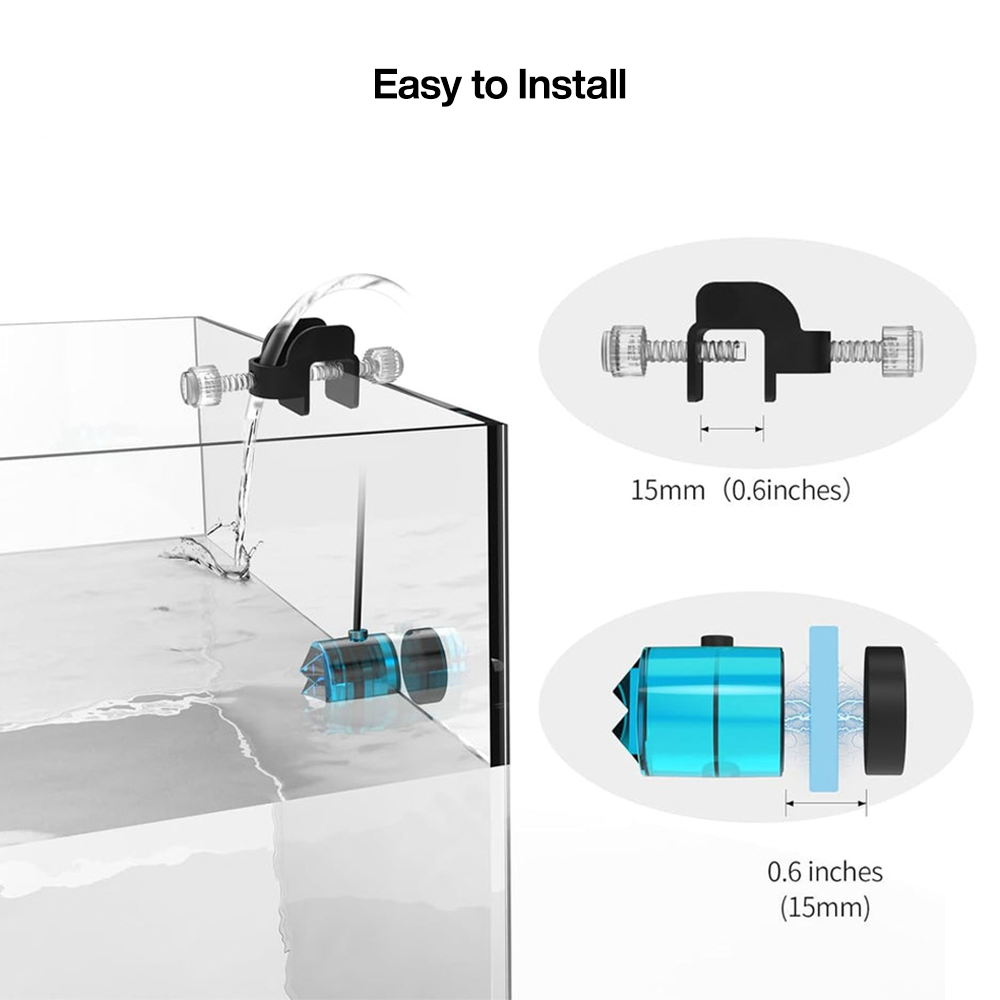 FZONE ATO-380P Sistem Pengisia - Aquarium Fish Care ulasan dan harga
