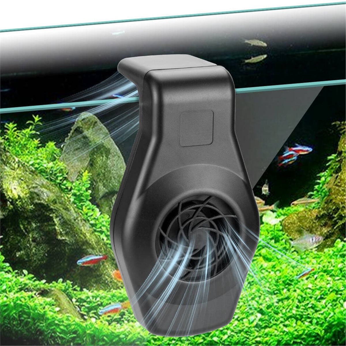 Diskon Besar Kipas Pendingin A - Aquarium Fish Uk ulasan dan harga