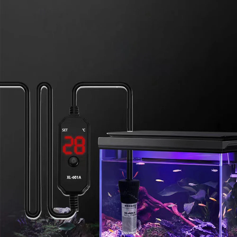 Pemanas Akuarium Pemanas Tangk - Aquarium Fish Uk ulasan dan harga