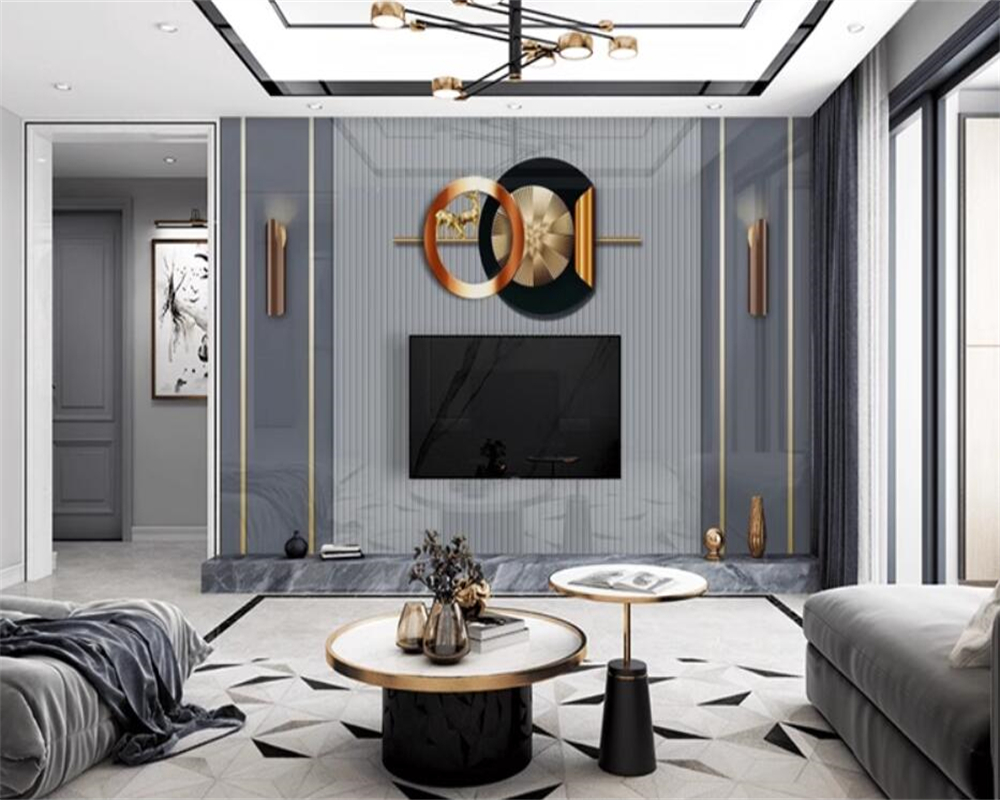 Beibehang Wallpaper latar bela - Background Film 3D ulasan dan harga