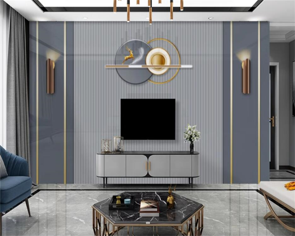 Beibehang Wallpaper latar bela - Background Film 3D ulasan dan harga