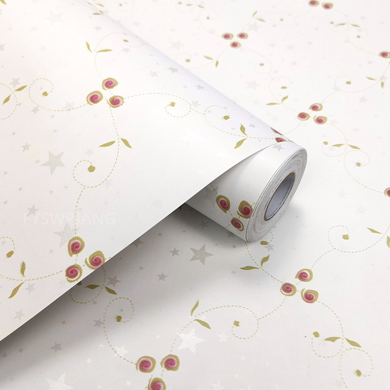 Wallpaper Perekat Diri Tahan A - Background Film 3D ulasan dan harga