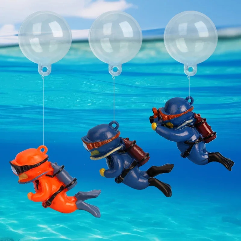 Dekorasi Akuarium Populer untu - Aquarium Fish Ball ulasan dan harga