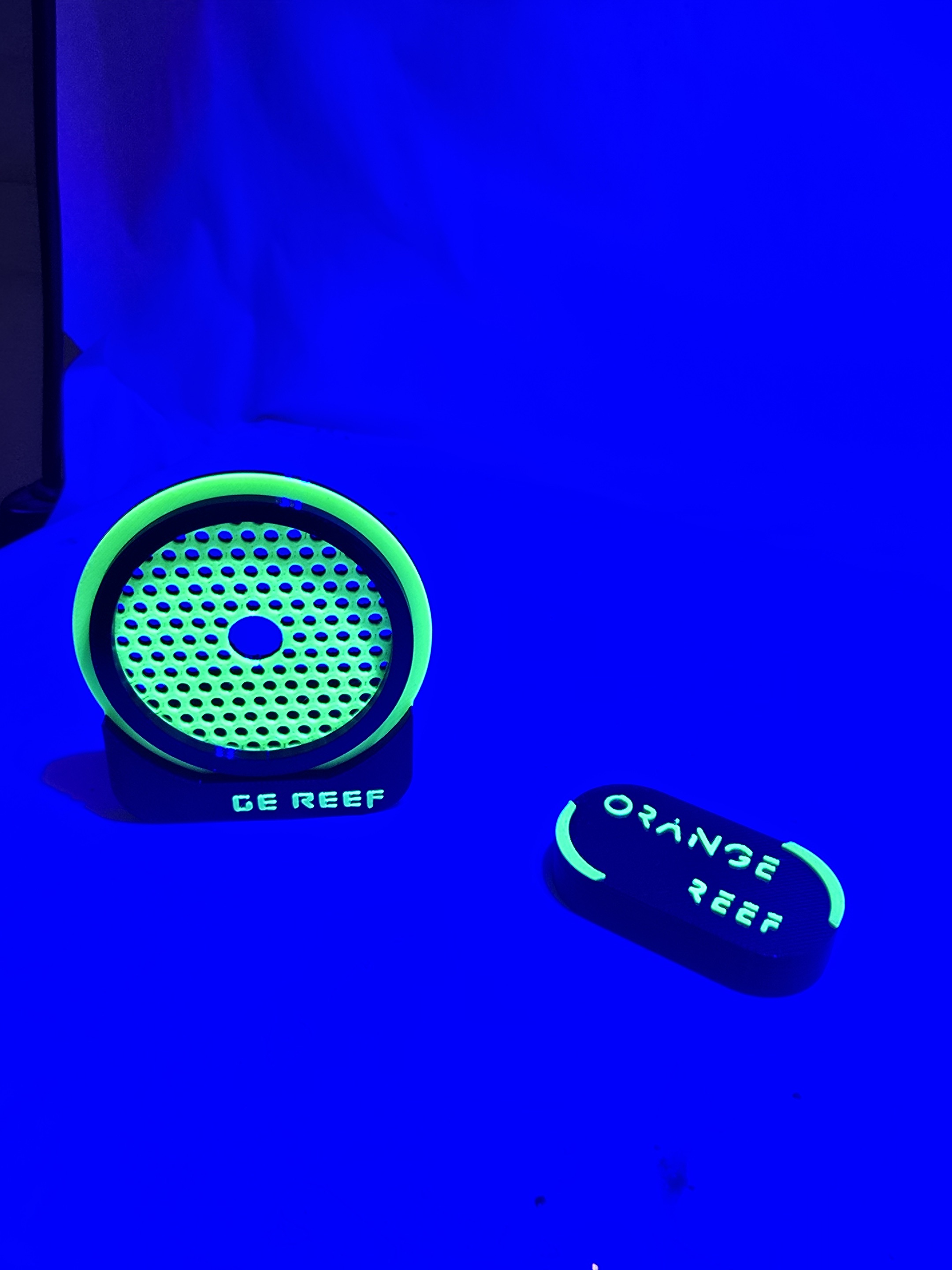 Penyangga Karang Magnetik Berc - Aquarium Fish Glow In The Dark ulasan dan harga
