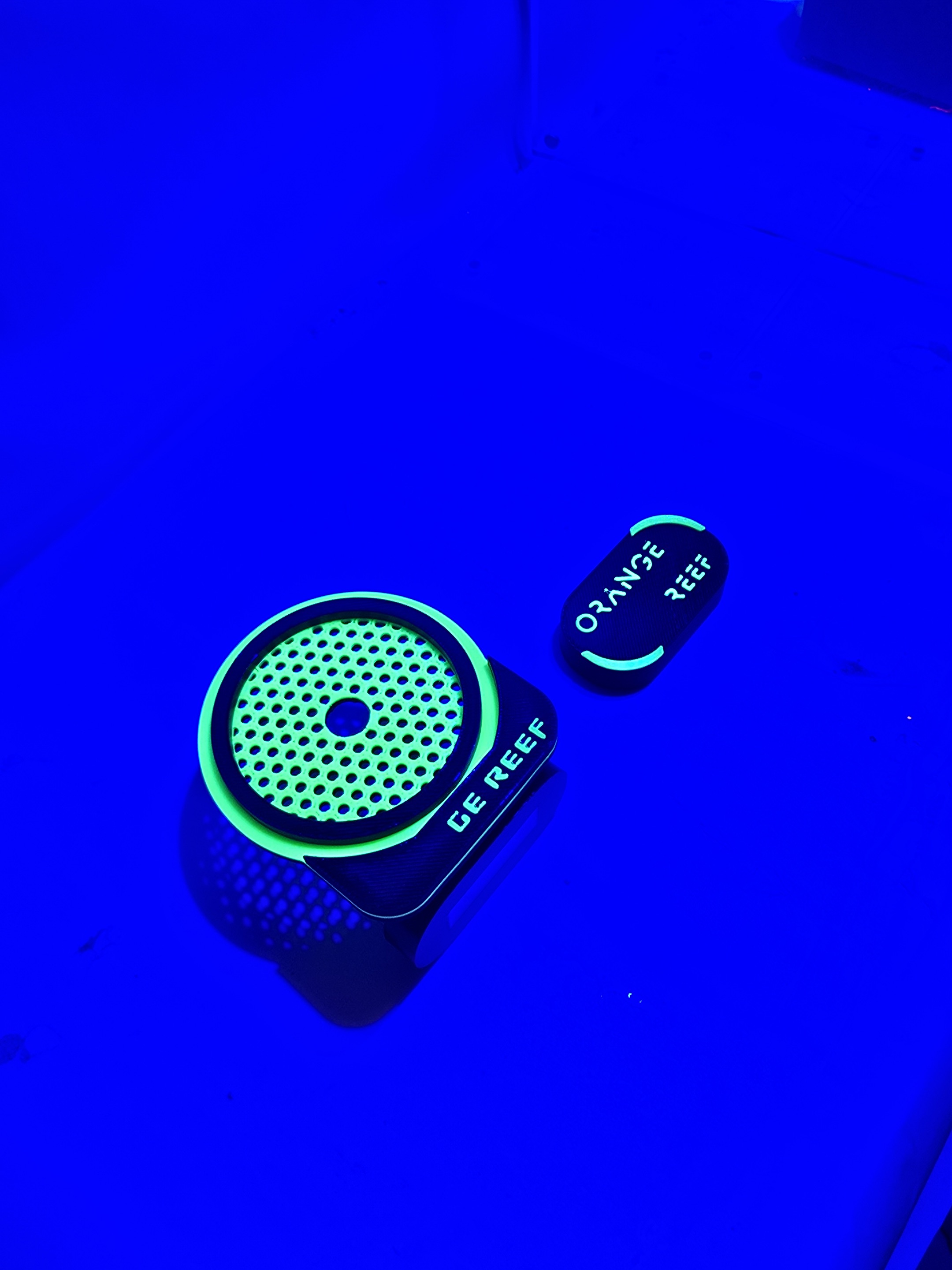 Penyangga Karang Magnetik Berc - Aquarium Fish Glow In The Dark ulasan dan harga