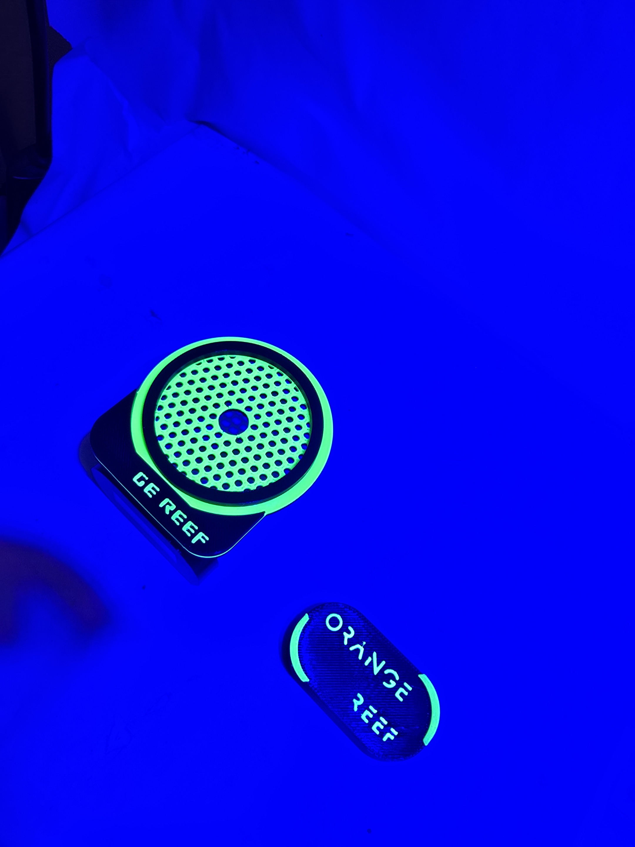 Penyangga Karang Magnetik Berc - Aquarium Fish Glow In The Dark ulasan dan harga