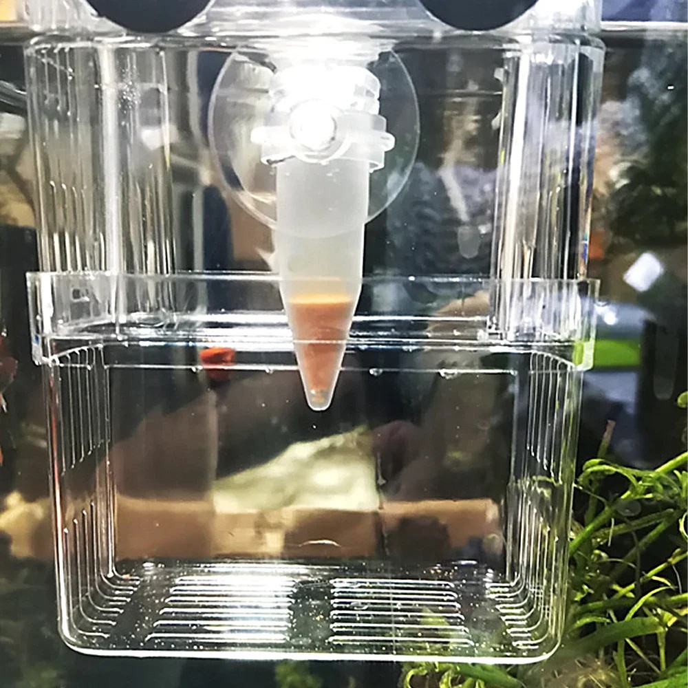 Alat Pemberi Makan Ikan Otomat - Aquarium Fish Feeder Automatic ulasan dan harga